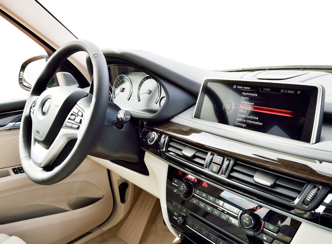 Used Car Interior Parts