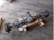 2017 Nissan Frontier Rear Axle Assembly