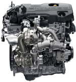 Ford Ranger Engine